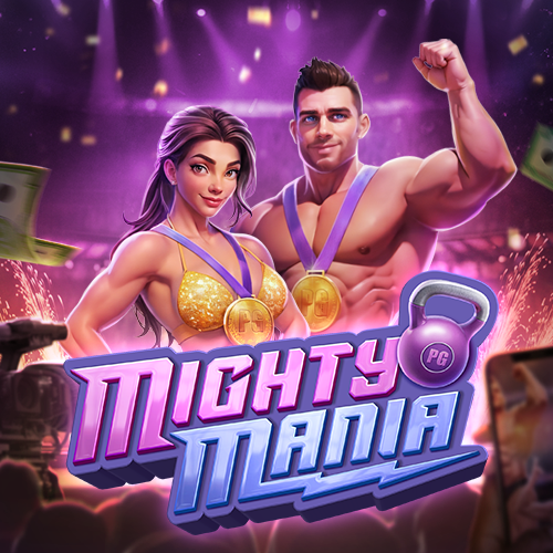 ทดลองเล่นสล็อต Mighty Mania