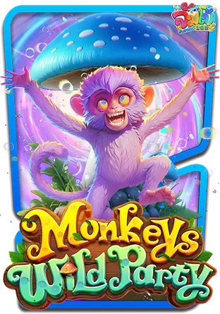 monkeys-wild-party