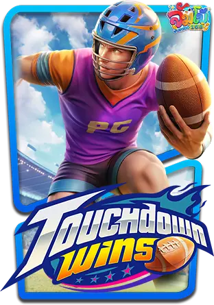 ทดลองเล่นสล็อต Touchdown Wins