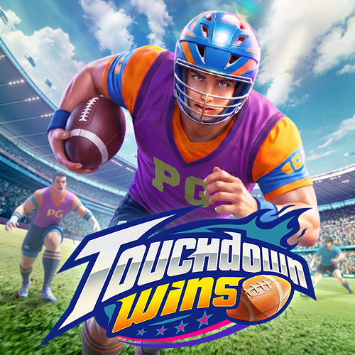 ทดลองเล่นสล็อต Touchdown Wins