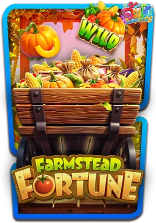 ทดลองเล่นสล็อต Farmstead Fortune