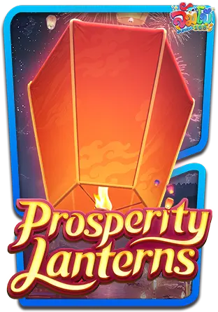 ทดลองเล่นสล็อต Prosperity Lanterns